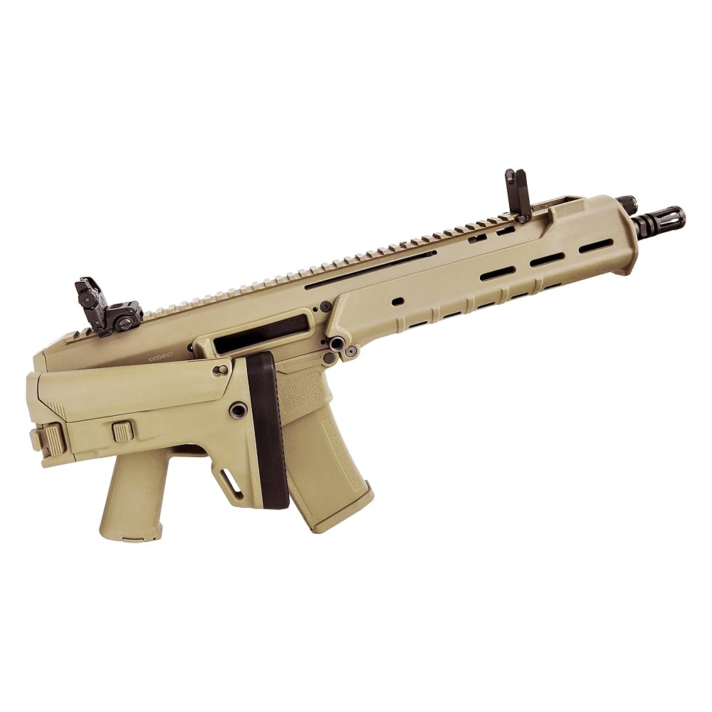 Amazon.co.jp: KSC MASADA CQB TAN 限定品 18歳以上ガスブロー